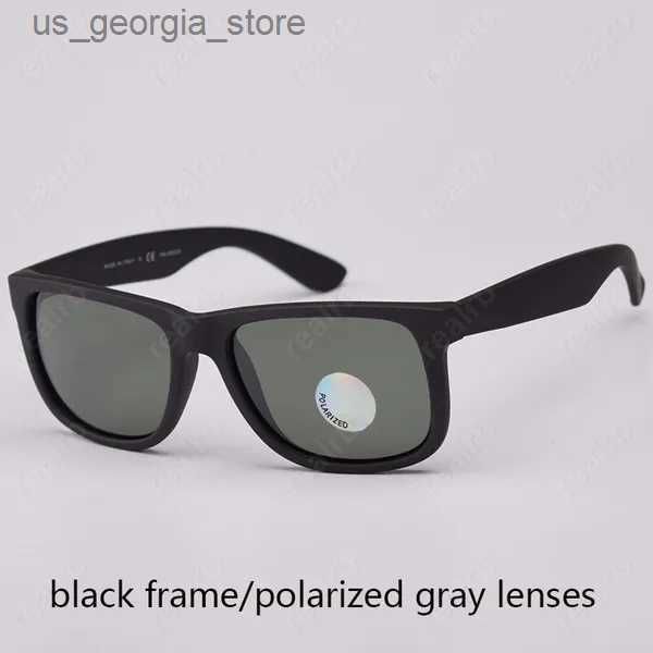 Black/gray Polarized