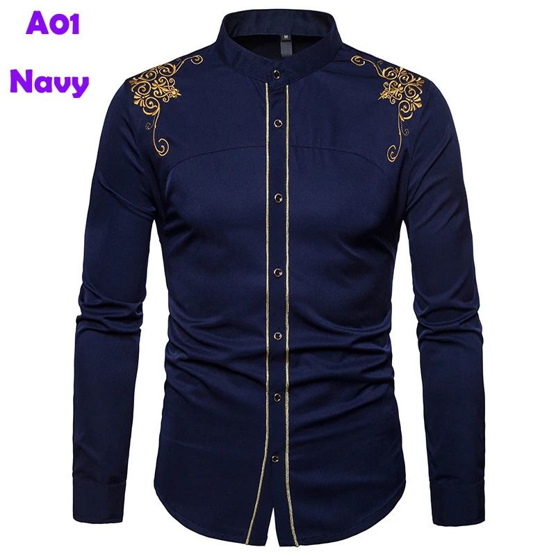 A01 Navy