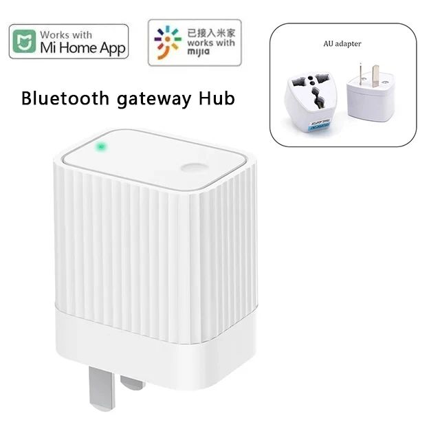 Cor: BT HUB AU