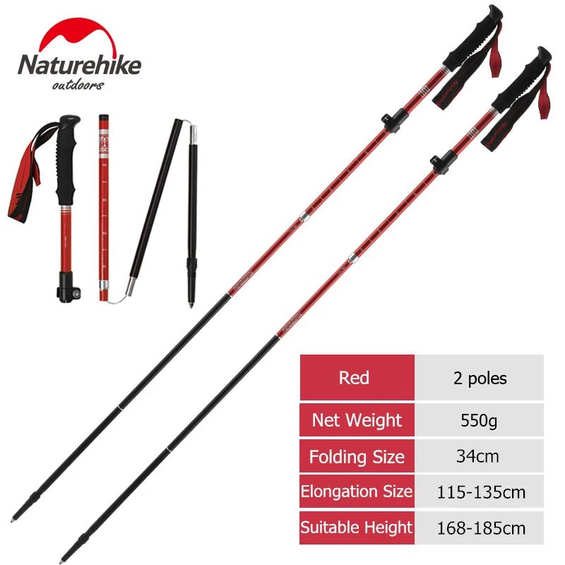 Color:Red - 2 poles