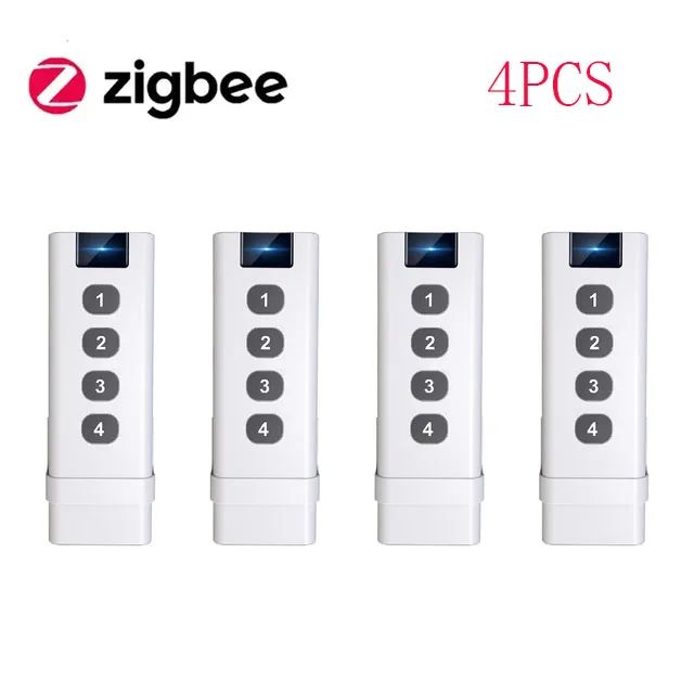 Farbe: Zigbee 4 Stück