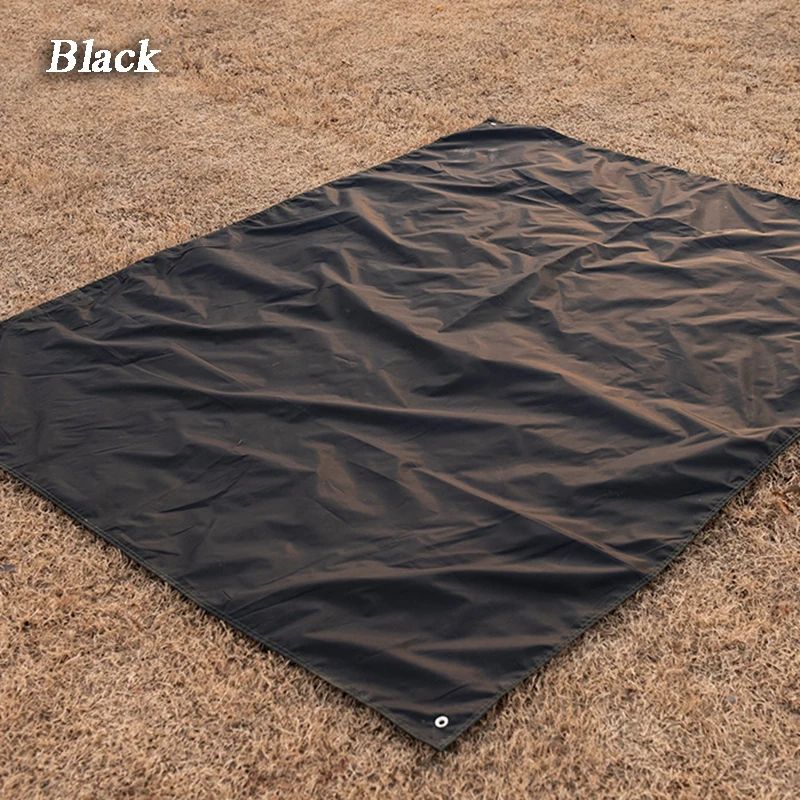 Color:BlackSize:2m x 1.5m