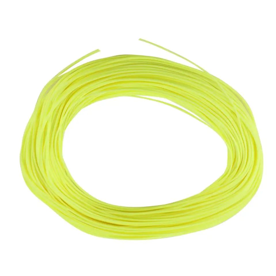 Color:Fluo Yellow no loop