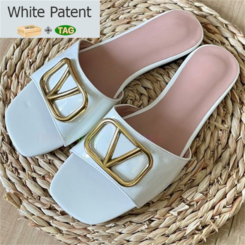 07 White Patent