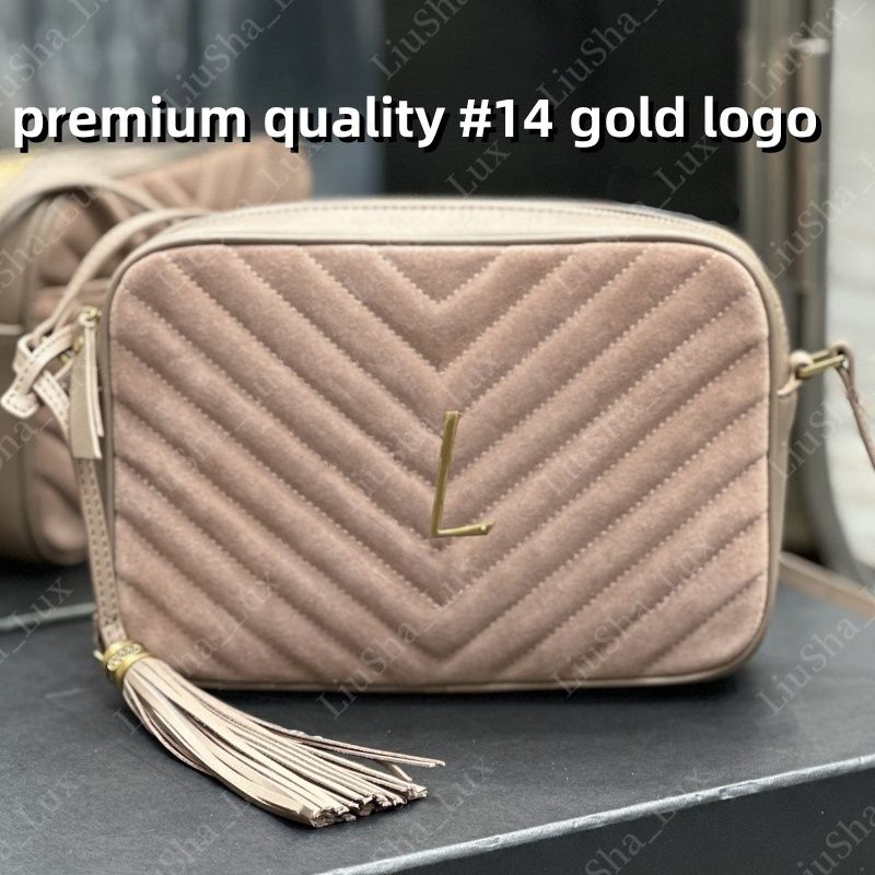 Premium quality #14 gold logo