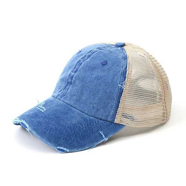 Blue Cap