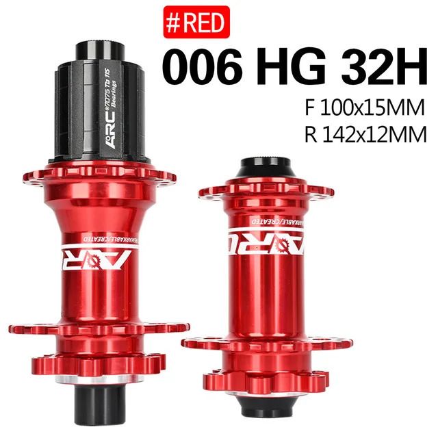 32h Ts Set Red