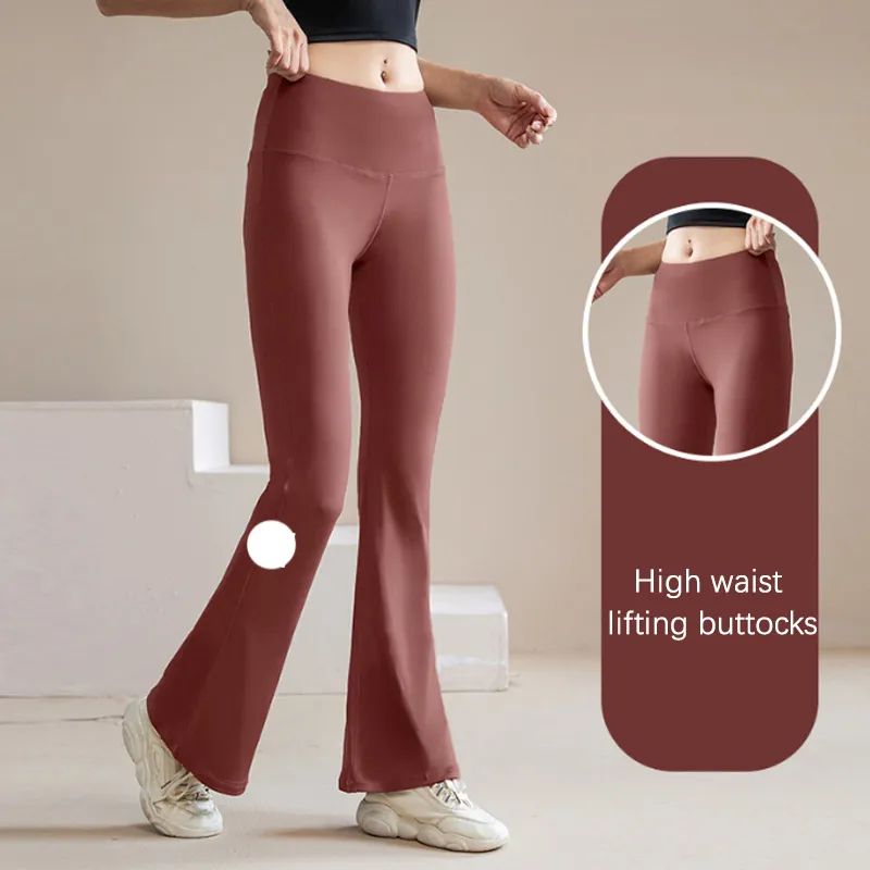 Flared pants 5