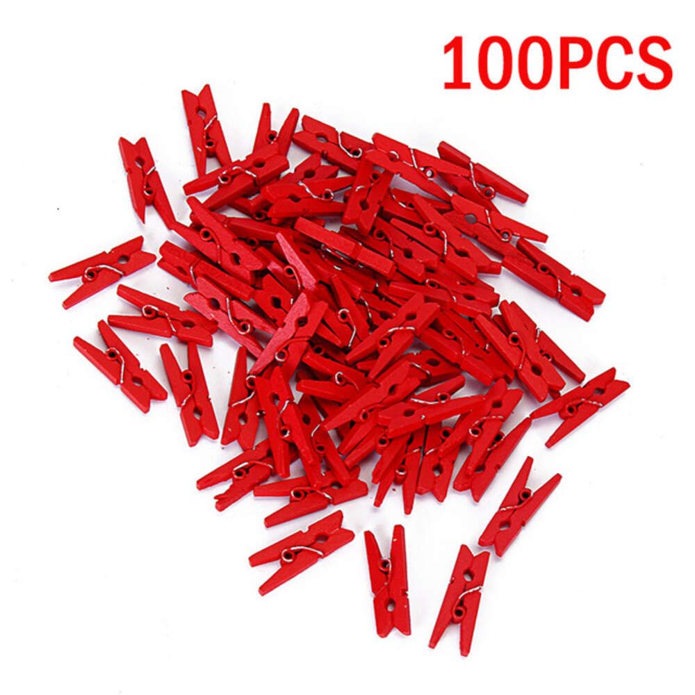 Red-100pcs