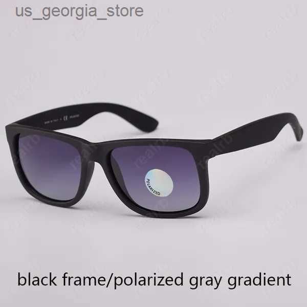 Black/gray Gradient Polarized