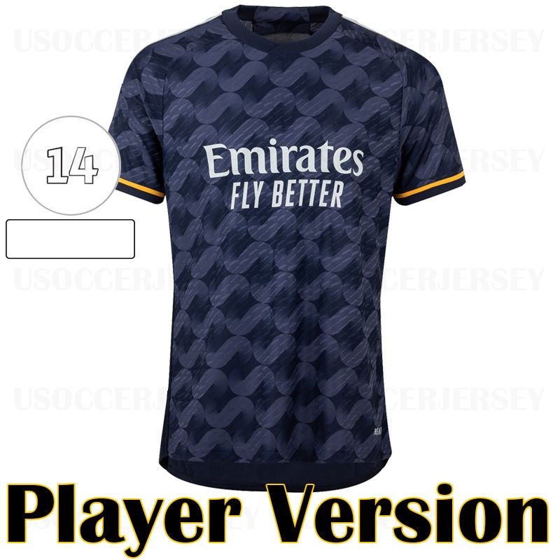 Player CL Away