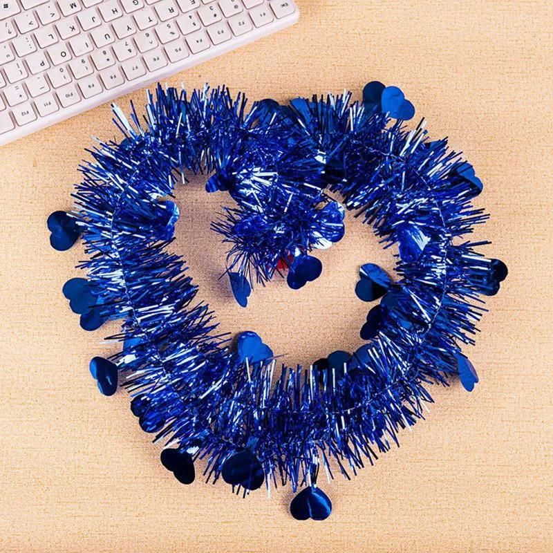 2m coeurs bleus