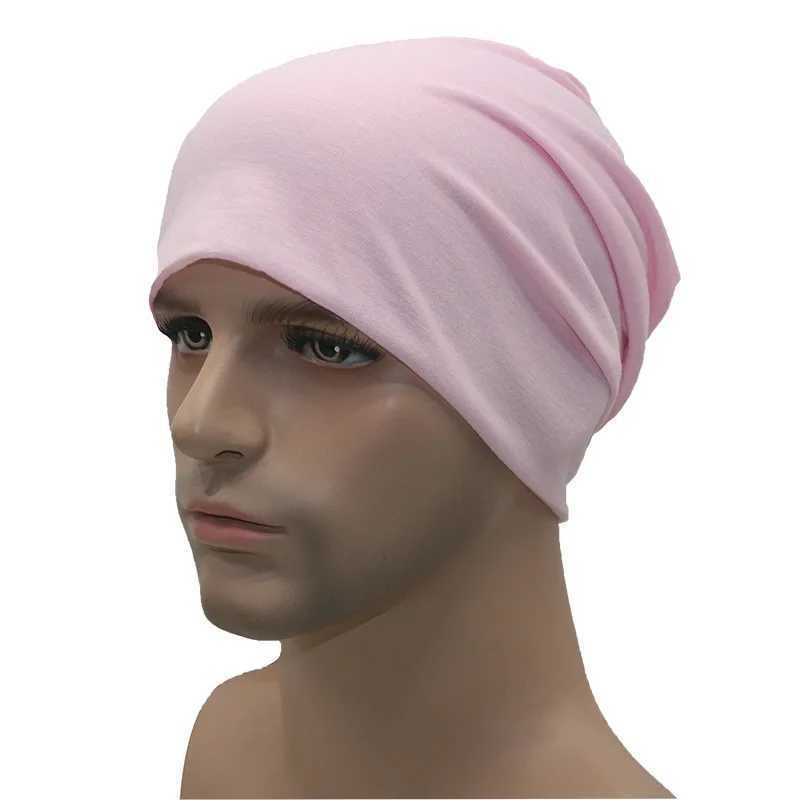 Розовая шапка Flash без размера (55-59 см)
