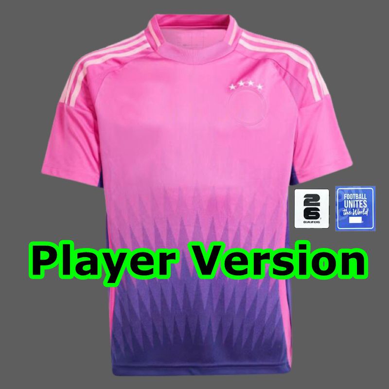 2024 Away Adult Player+QUALITY Patch
