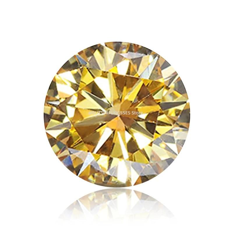 1,0 CT goudgeel