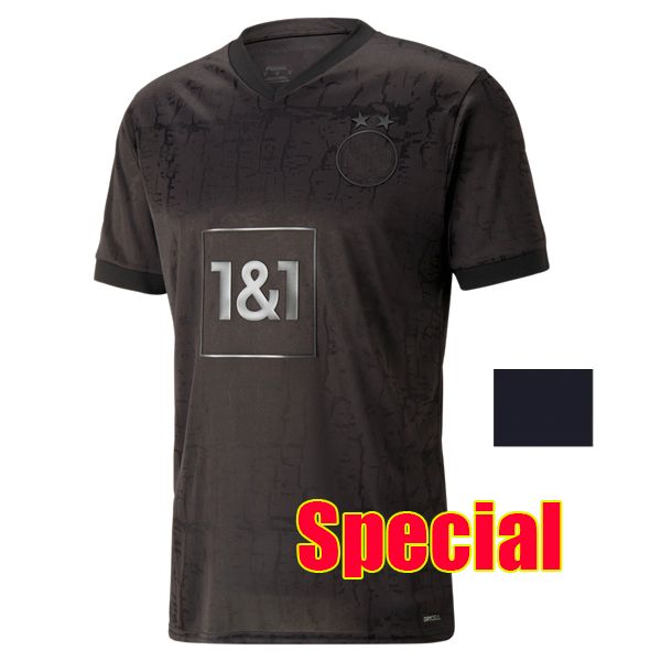 Special black patch