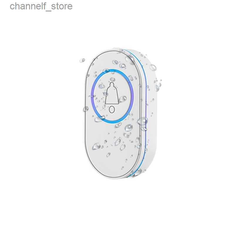 Bouton de sonnette Ip654