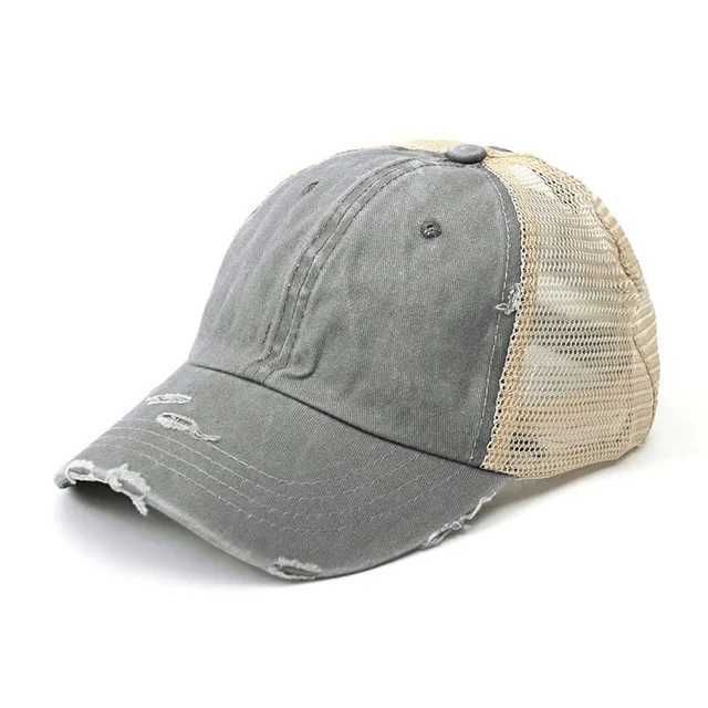 Grey Cap