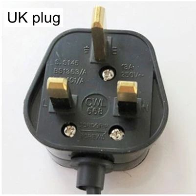 Colore: UK Plug