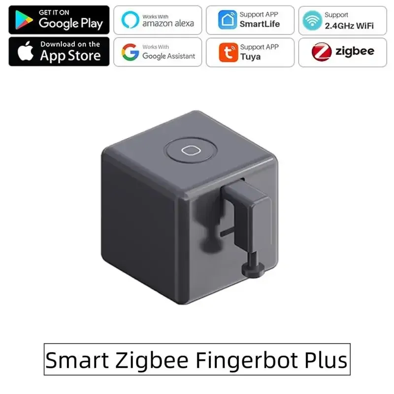 Colore: Fingerbot nero