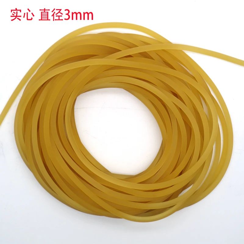 Color:3mm natural 5meters