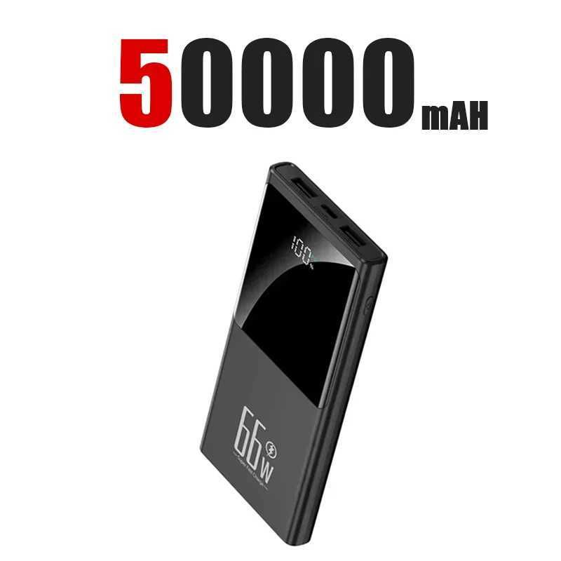 Black 50000mAh