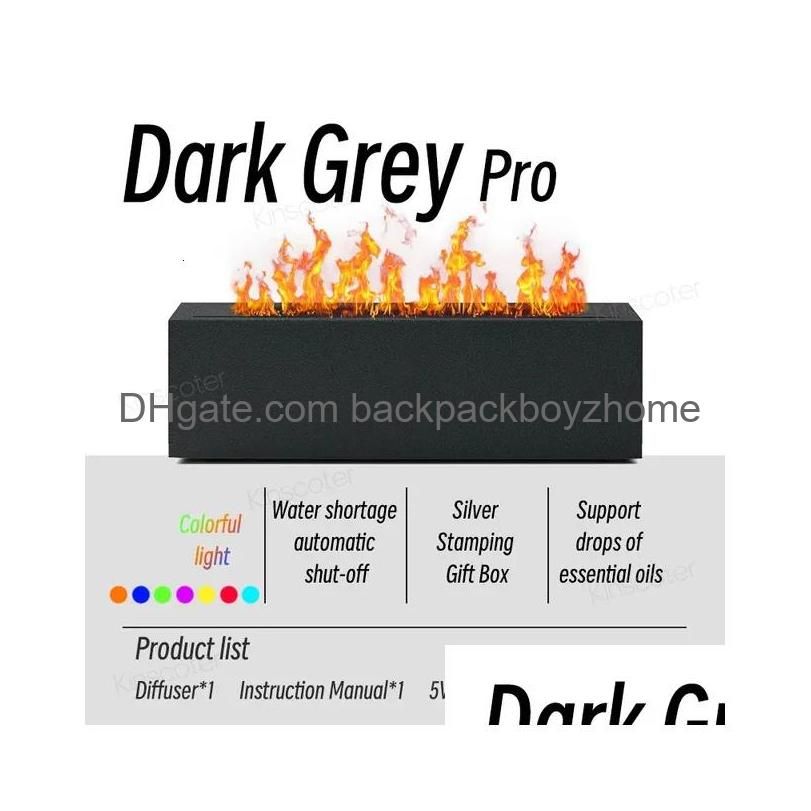 Dark Grey Pro-Eu Adapter