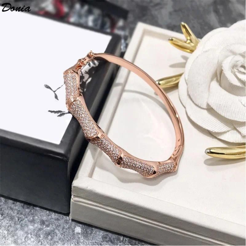 CHINA WHITE 56-58mm rose gold plating