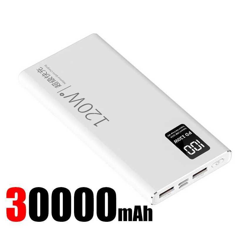 Weiß 30000mah