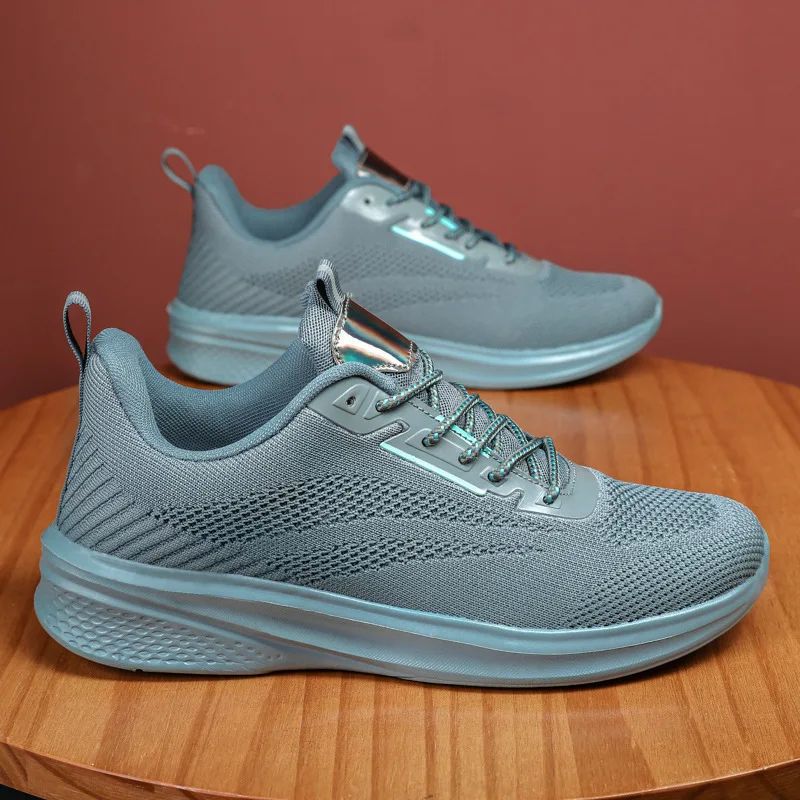 Color:Grey BlueShoe Size:39