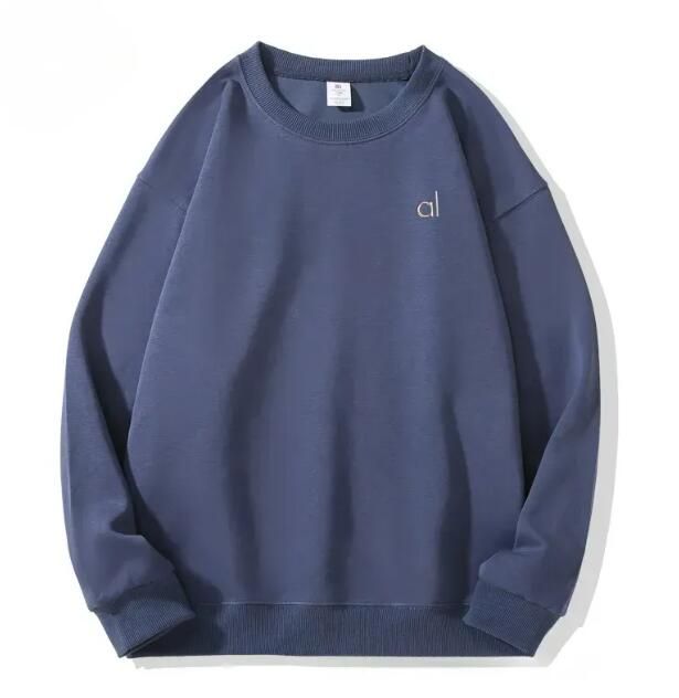 Haze Blue pullover