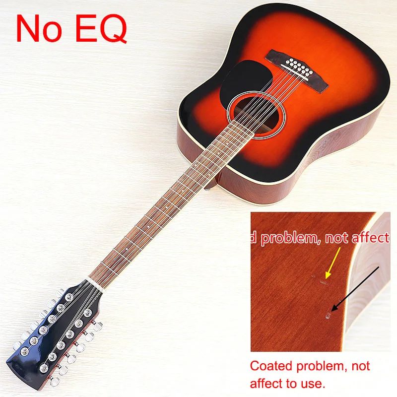 Color:M2 Sapele no EQ