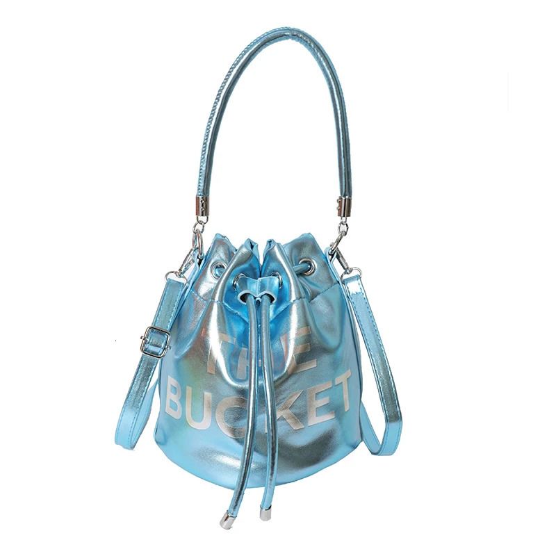 Baby Blue Bag