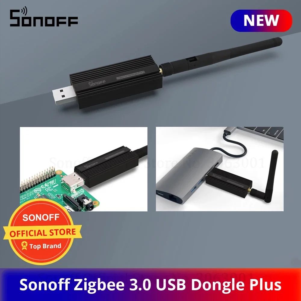 Kleur: ZB Dongle-P