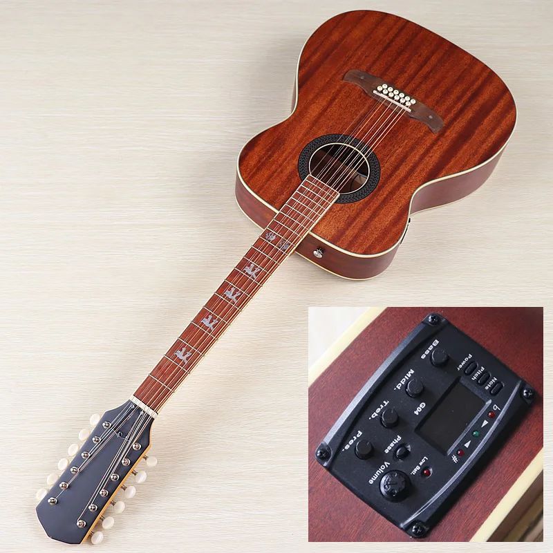 Kolor: M5 Sapele z EQ