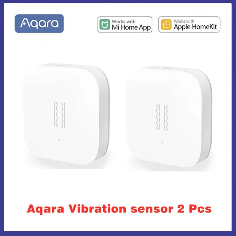 Cor: sensor de choque 2pcs