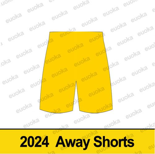 2024 Away Shorts
