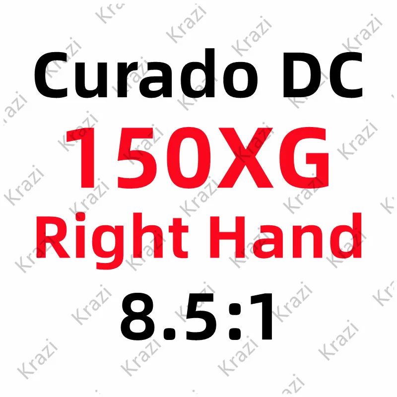 Color:150XG Right Hand