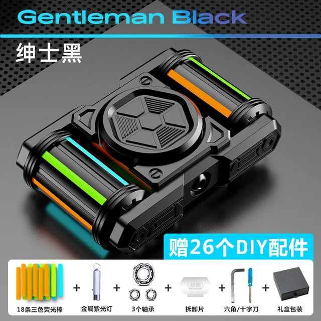 Gentleman Black-1