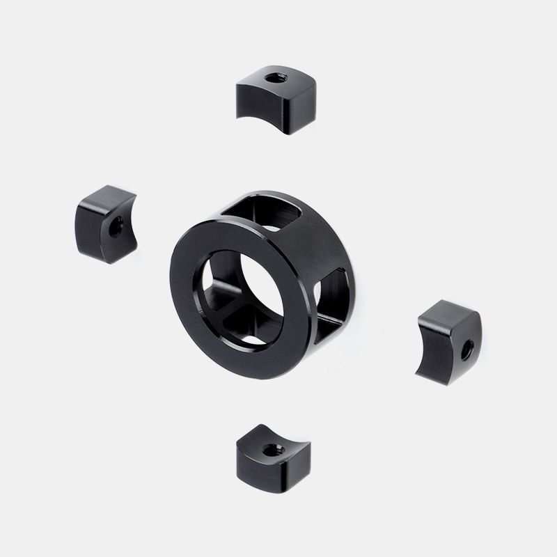 Black - Universal Stability Ring