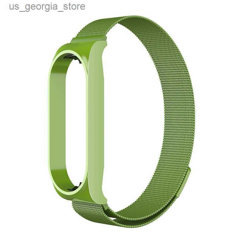 8 Green-Mi Band 4 3