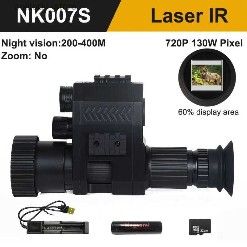 NK007S laser och kit