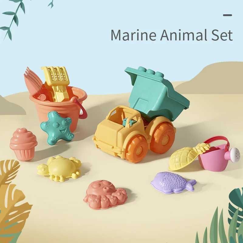 Marine Animal Set