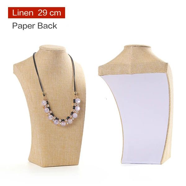 Linne 29 cm papper