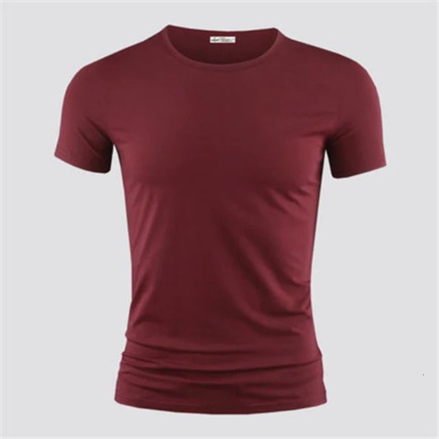 Dark Coffee Vneck