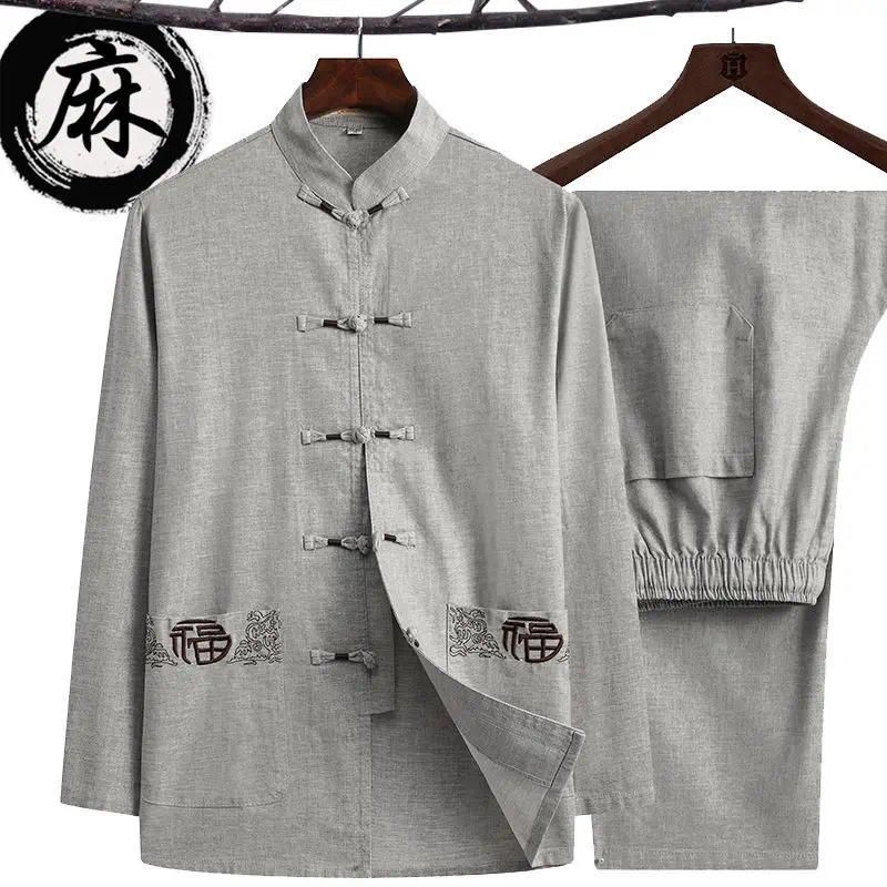 175 Grey Suit A