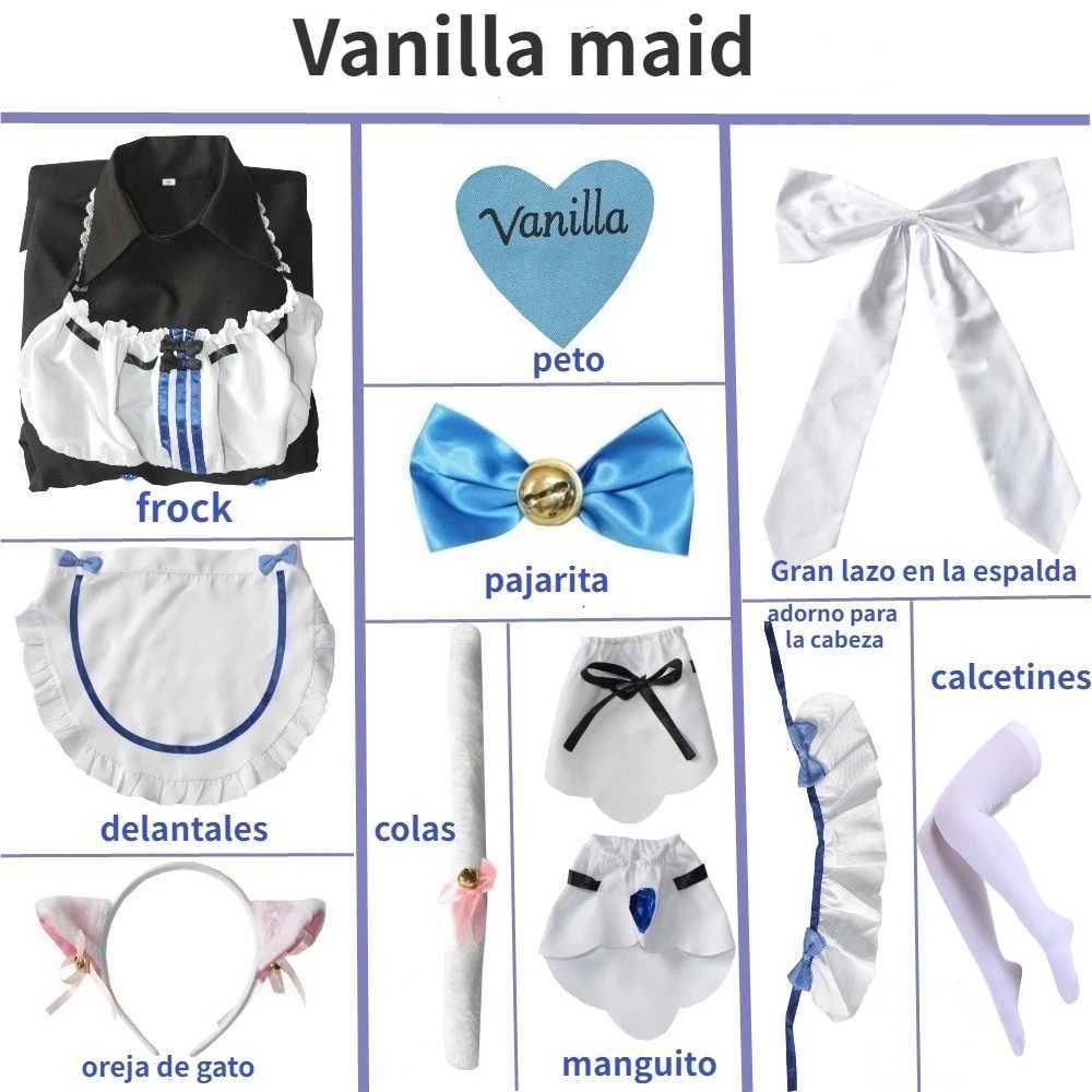 Vanilla Maid