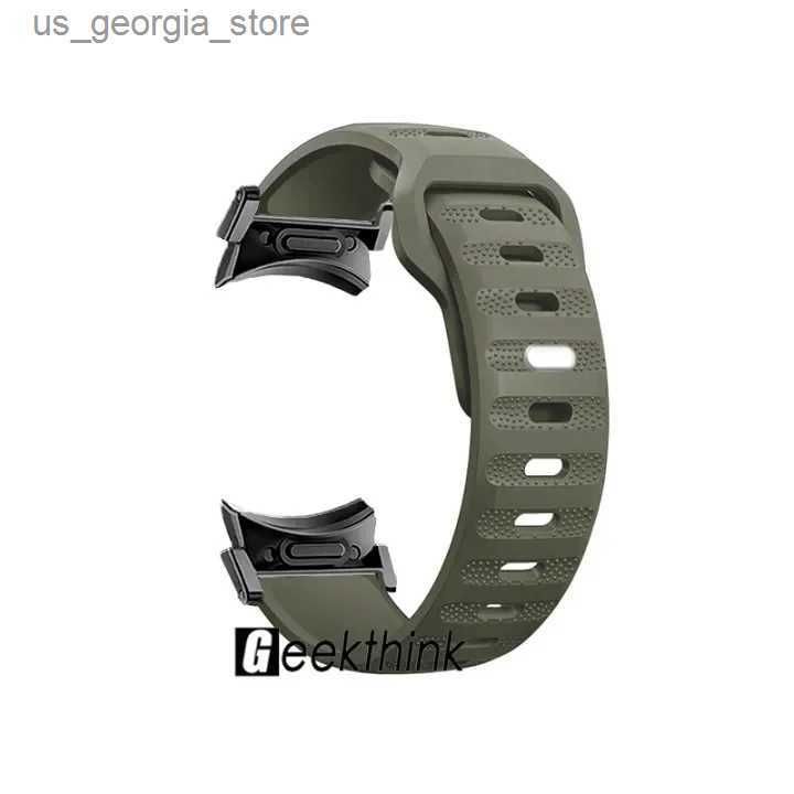 Army Green B-For Galaxy Watch 4