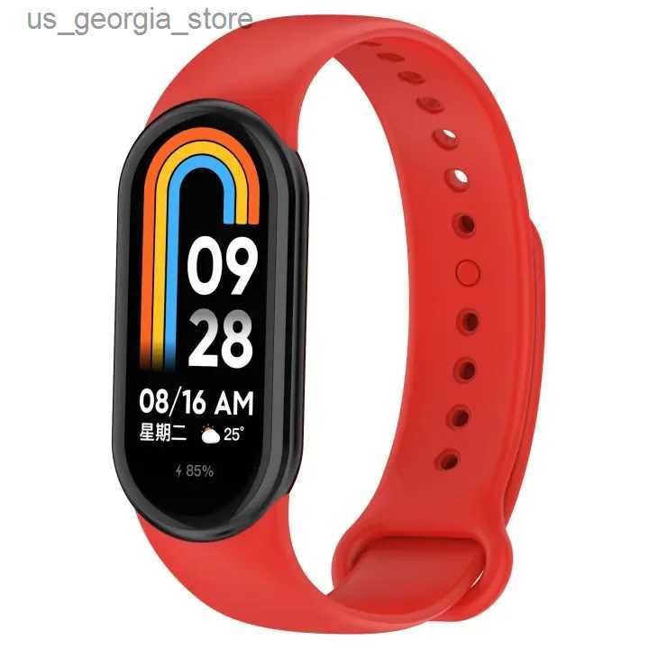 Kırmızı-Mi Band 8