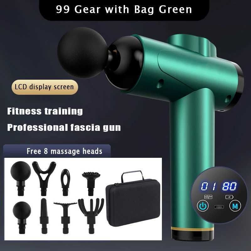 99gear Withbag Green-110v